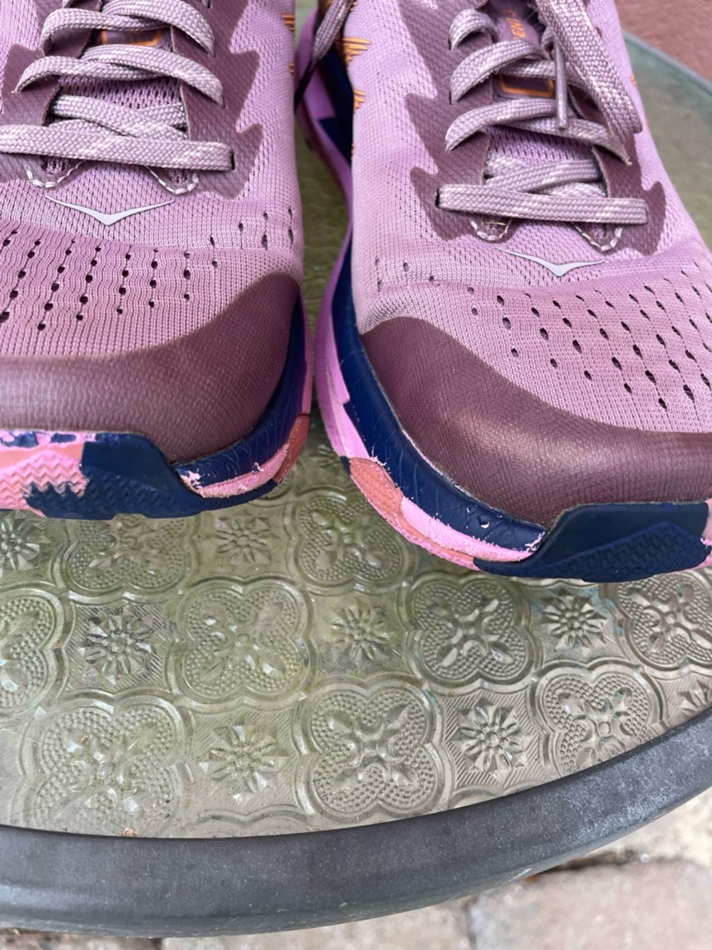 Hoka One Hoka Torrent 3 Running Shoes Size 8.5 B Women’s - Picture 14 of 14